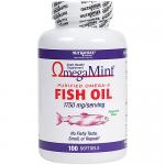 Omega Mint Fish Oil
