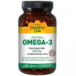 Omega3 Fish Body Oils