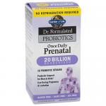 One Daily Prenatal Dr.Formulated Probiotics