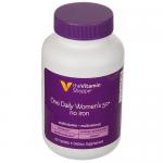 One Daily Womens 50+ No Iron