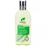 Organic Aloe Vera Shampoo