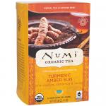 Organic Amber Sun Turmeric Tea