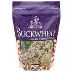 Organic Buckwheat Hulled Whole Grain