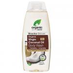 Organic Coconut Oil Body Wash