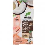 Organic Coconut Oil Hydrating Radiance Elixir