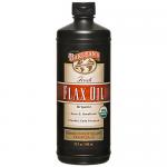 Organic Flax Oil