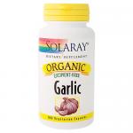 Organic Garlic