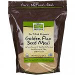 Organic Golden Flax Seed Meal