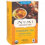 Organic Golden Tonic Turmeric Tea