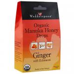 Organic Manuka Honey Drops with Echinacea