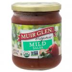 Organic Mild Salsa