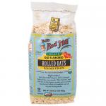 Organic Old Fashioned Rolled Oats