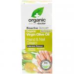 Organic Olive Oil Hand and Nail Cream