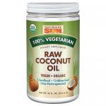 Organic Raw Virgin Coconut Oil