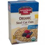 Organic Steel Cut Oats Hot Cereal
