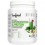 Organic Supergreens Protein