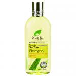 Organic Tea Tree Shampoo