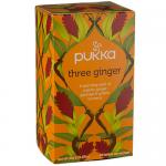 Organic Three Ginger Tea
