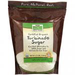 Organic Turbinado Sugar