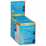 Oxylent blackberry pomegranate