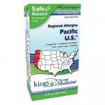 Pacific U.S. Regional Allergies