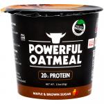 Powerful Oatmeal