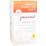 Premama Prenatal Vitamins + DHA