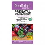 Prenatal Daily Nutrition RealFood Organics