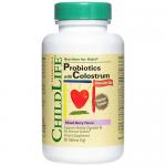 Probiotics with Colostrum