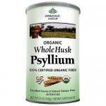Psyllium Organic Whole Husk