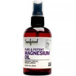 Pure and Potent Magnesium OIl