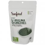 Pure Spirulina Crunchies