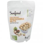 Raw Organic Macadamia Nuts