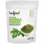 Raw Organic Moringa Powder