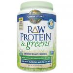 Raw Protein Greens