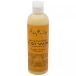 Raw Shea Butter Body Wash with Frankincense