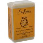 Raw Shea Butter Soap with Frankincense and Myrrh