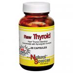 Raw Thyroid