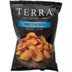 Real Vegetable Chips Sweet Potato Sea Salt
