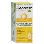 Reboost Cough Relief Syrup