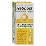 Reboost Decongestion Nasal Spray