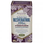 Resveratrol With All Natural Pteros