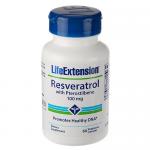 Resveratrol With Pterostilbene