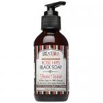 Rose Hips Black Soap Deep Pore Facial Wash