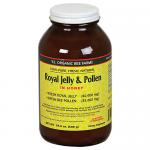Royal Jelly Pollen in Honey