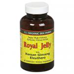 Royal Jelly with Korean Ginseng Eleuthero