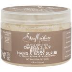 Sacha Inchi Oil Omega 3, 6, 9 Body Scrub