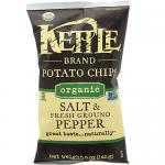Salt Pepper Organic Potato Chips