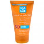 Sensitive Side 3 in 1 Sunscreen