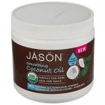 Smoothing Coconut Oil